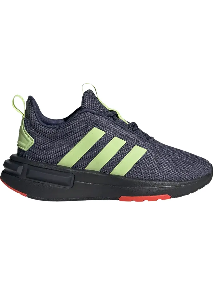 Кроссовки Racer TR23 J 'Shadow Navy Pulse Lime' — изображение 1 из 1, синий