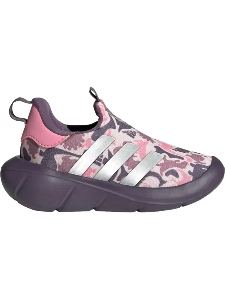 Кроссовки Monofit Slip-On I 'Wonder Orchid Dinosaur' — изображение 1 из 1, розовый