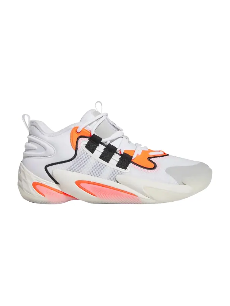 Кроссовки BYW Select — изображение 1 из 1, белый красный