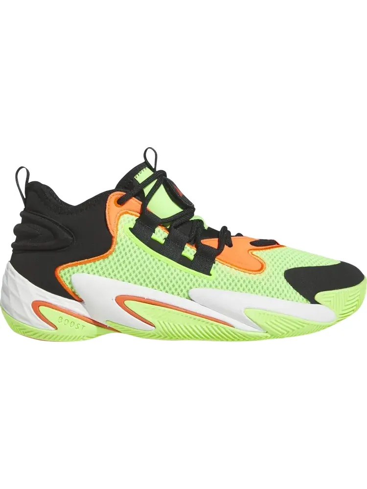 Кроссовки BYW Select 'Solar Green Orange' — изображение 1 из 1, зеленый