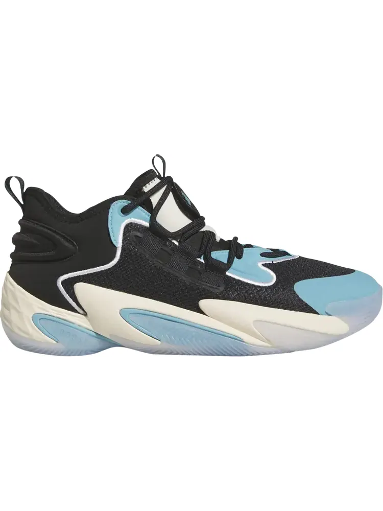 Кроссовки BYW Select 'Black Preloved Blue' — изображение 1 из 1, черный