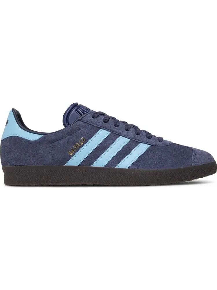 Кроссовки Gazelle 'Shadow Navy Clear Blue' — изображение 1 из 4, синий