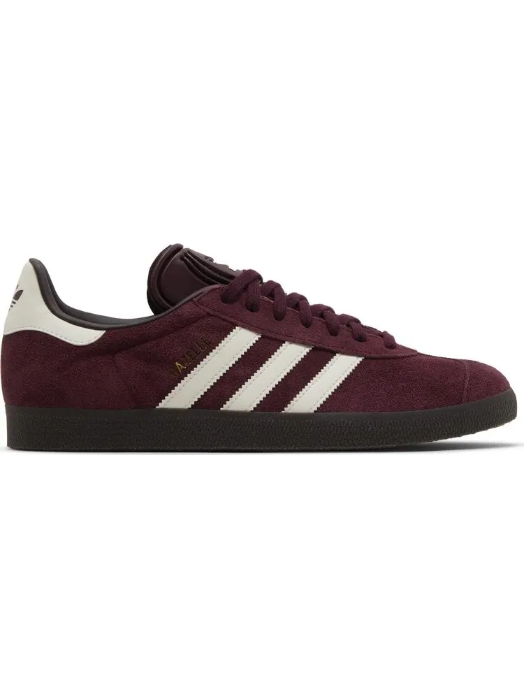 Кроссовки Gazelle 'Maroon Gum' — изображение 1 из 4, красный