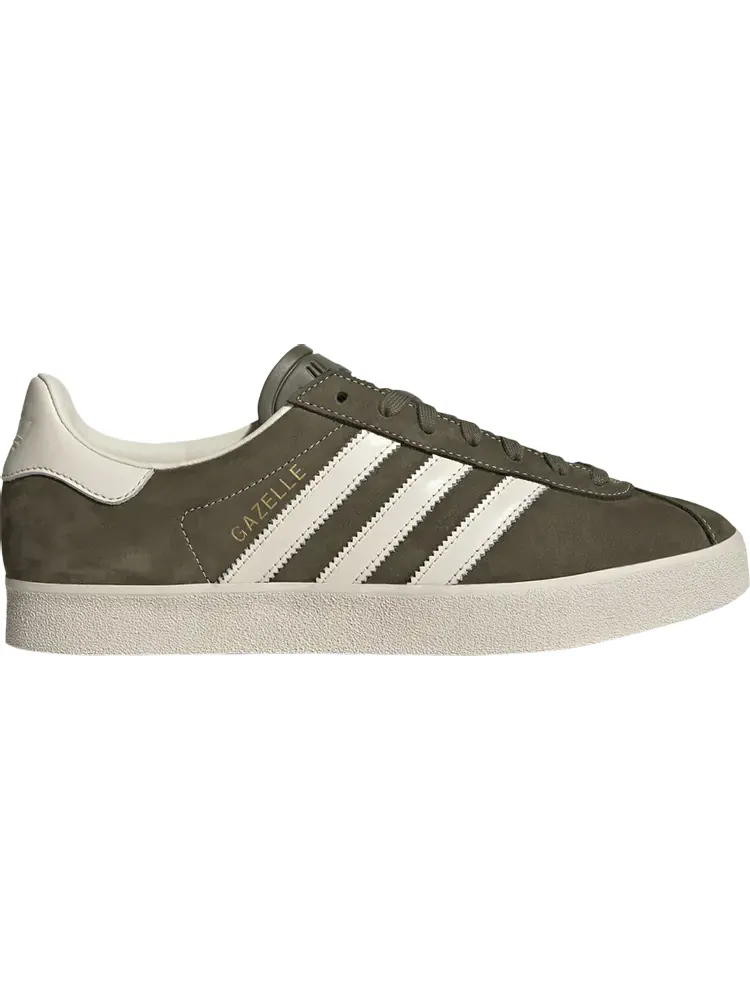 Кроссовки Gazelle 85 'Olive Strata' — изображение 1 из 1, зеленый
