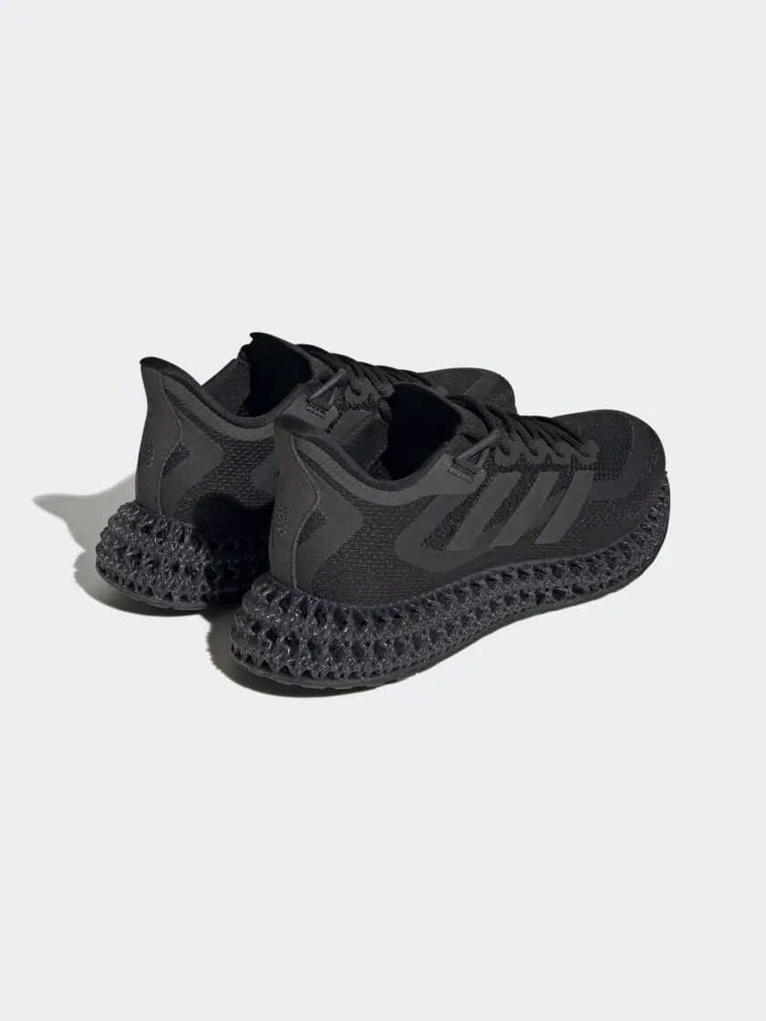 Кроссовки Adidas 4DFWD — изображение 2 из 10, черный