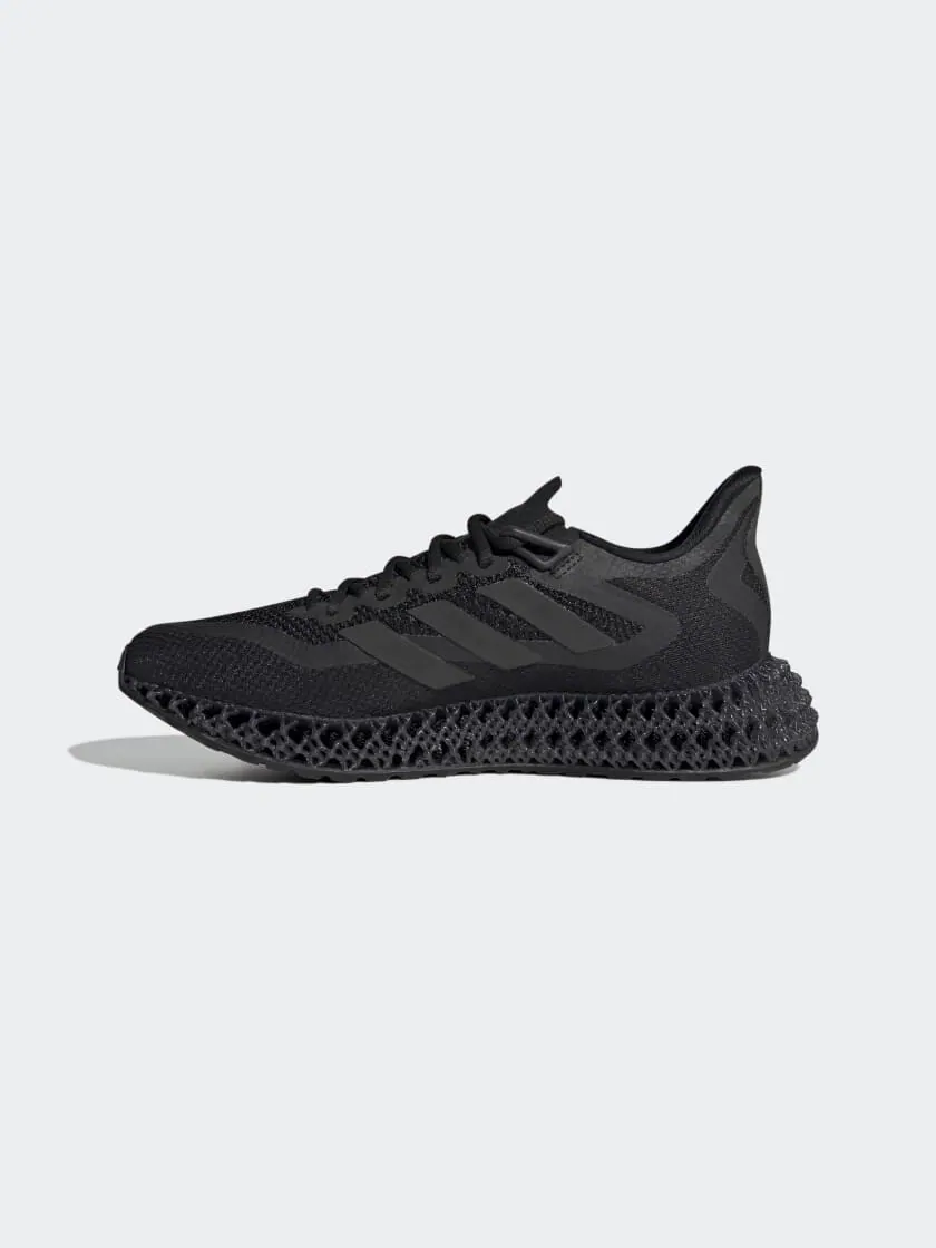 Кроссовки Adidas 4DFWD — изображение 3 из 10, черный