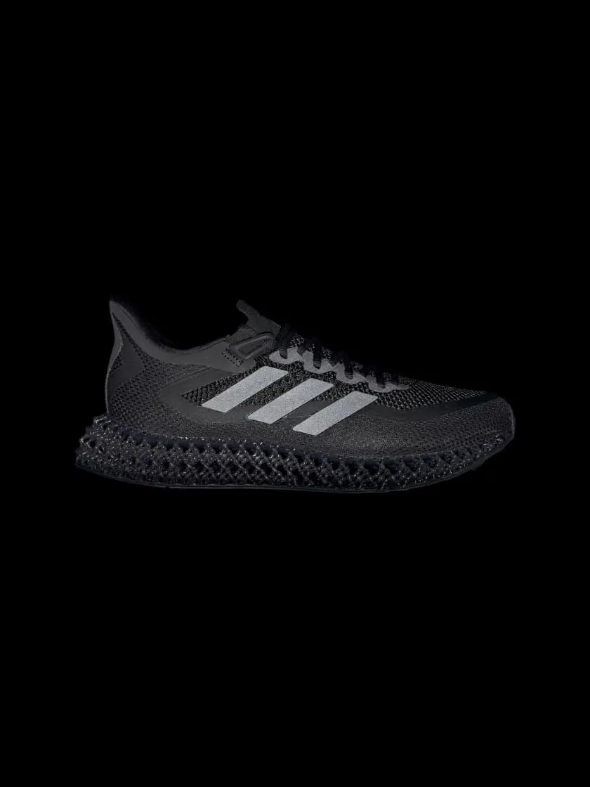 Кроссовки Adidas 4DFWD — изображение 4 из 10, черный