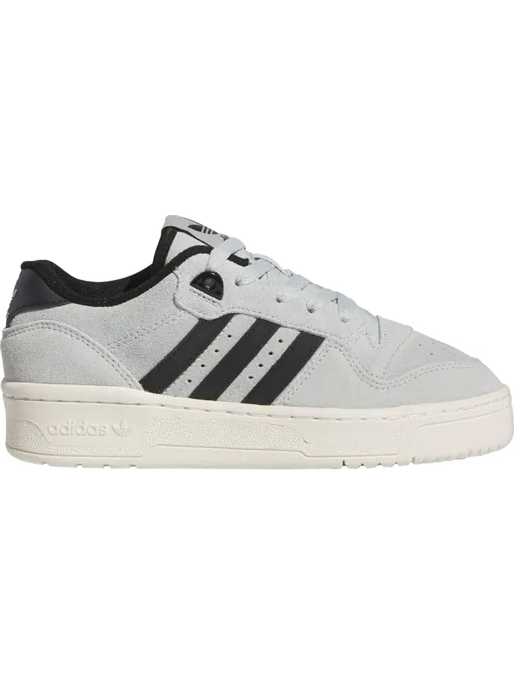 Кроссовки Rivalry Low J 'Wonder Silver Black' — изображение 1 из 1, серый
