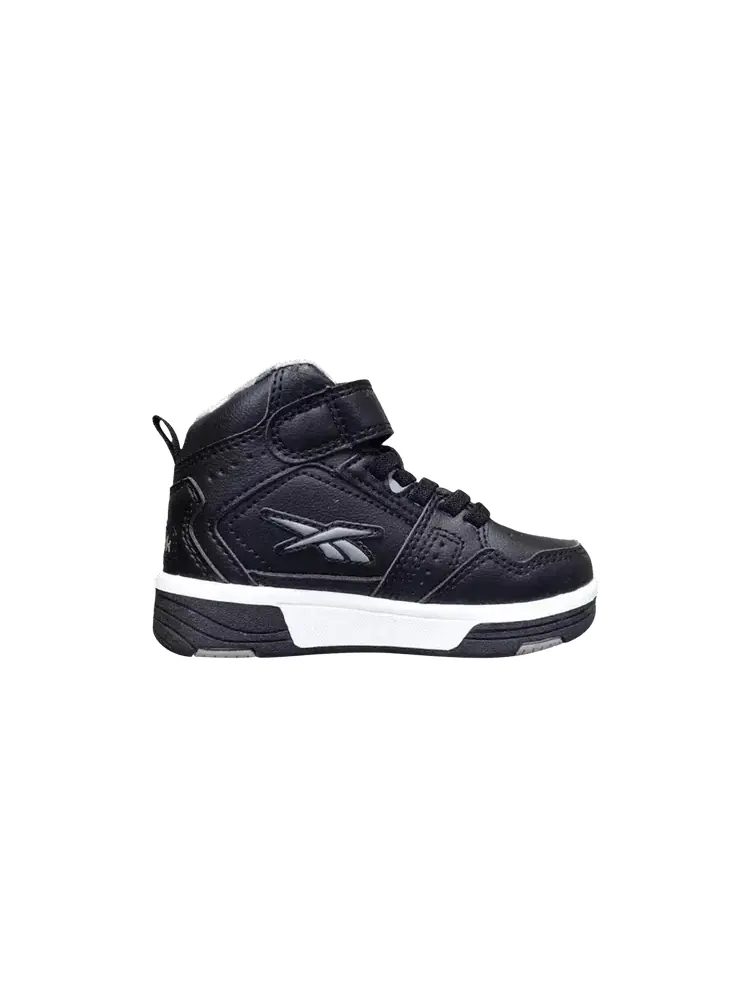Кроссовки Maverick Mid Toddler 'Black White' — изображение 1 из 1, белый