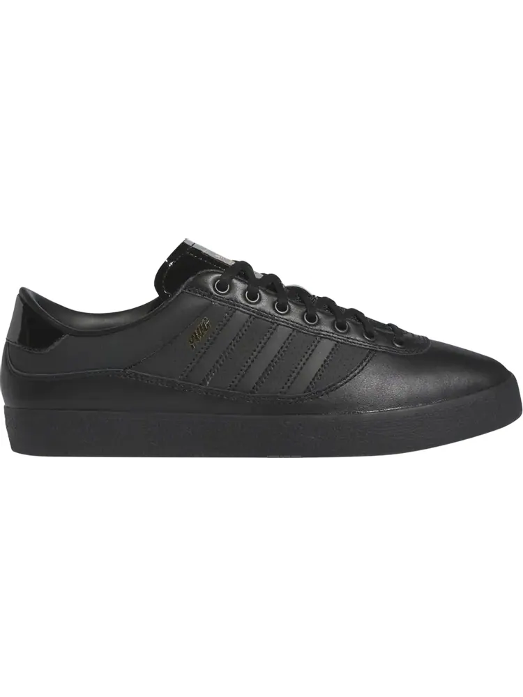 Кроссовки Puig Indoor 'Black Gold Metallic' — изображение 1 из 1, черный