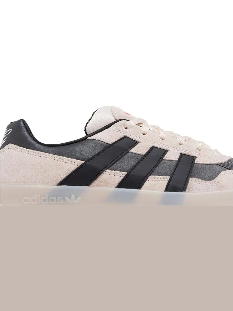 Кроссовки Aloha Super 'Wonder Quartz Grey' — изображение 2 из 4, розовый