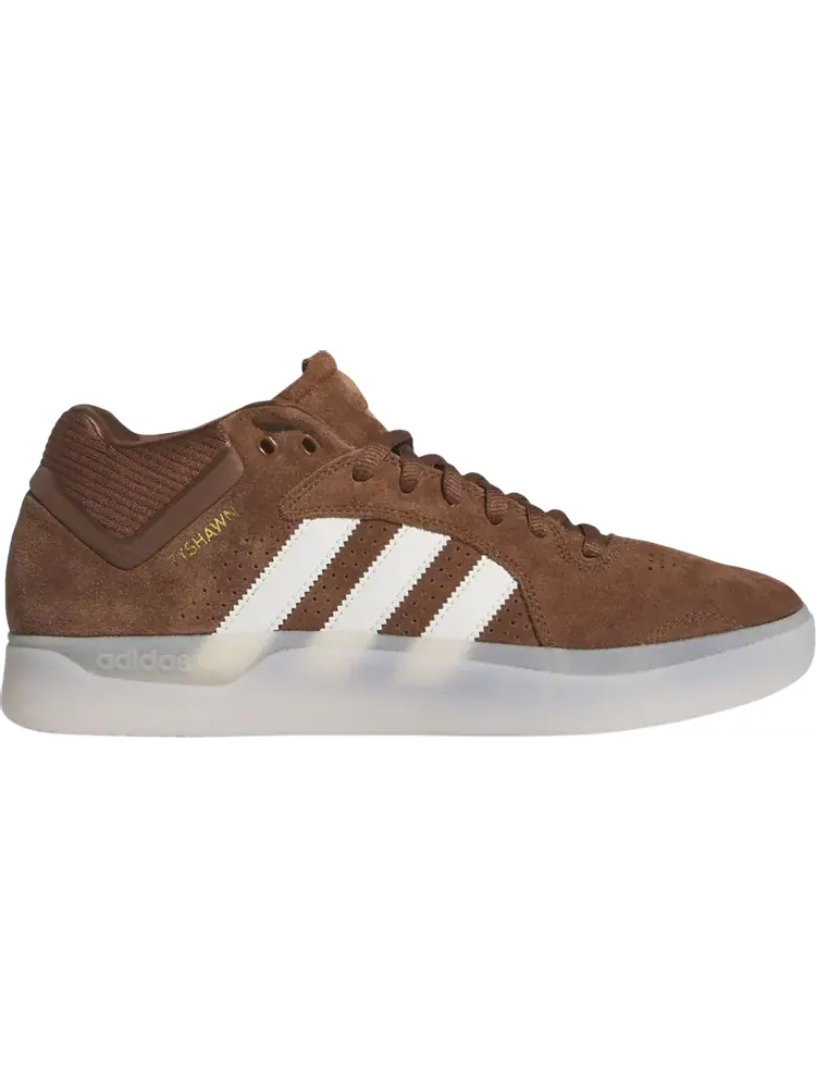 Кроссовки Tyshawn Remastered 'Preloved Brown White' — изображение 1 из 1, коричневый