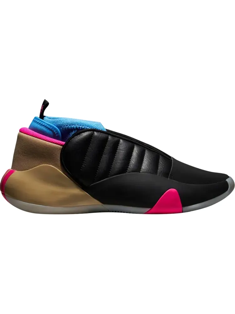 Кроссовки Adidas Harden Vol. 7 — изображение 1 из 1, черный