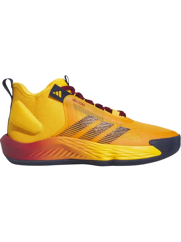 Кроссовки Adizero Select 'Team College Gold' — изображение 1 из 1, желтый