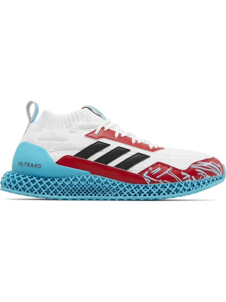 Кроссовки Marvel x Ultra 4D Mid 'Spider-Man 2' — изображение 1 из 4, белый