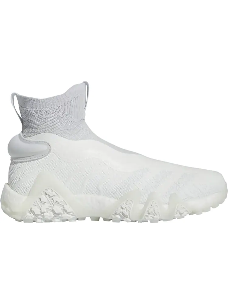 Кроссовки CodeChaos Laceless 'White Dash Grey' — изображение 1 из 1, белый