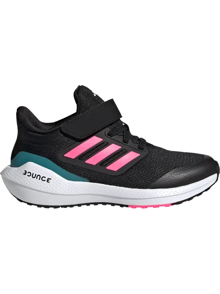 Кроссовки Ultrabounce Big Kid 'Black Lucid Pink' — изображение 1 из 1, черный