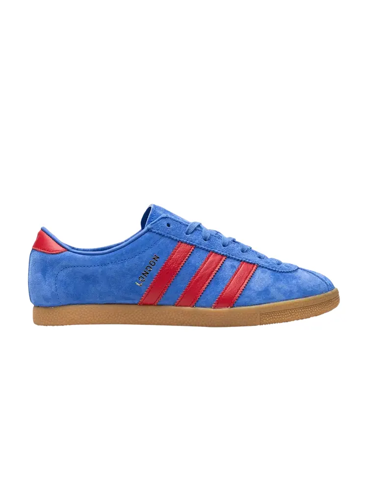 Кроссовки Adidas London — изображение 1 из 1, синий