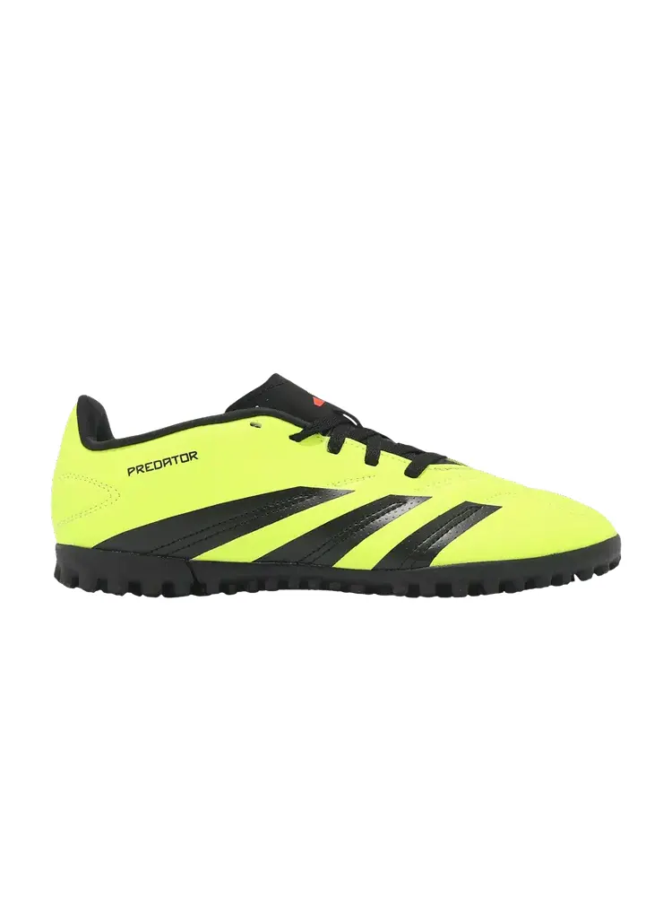Кроссовки Predator Club TF J 'Energy Citrus Pack' — изображение 1 из 1, желтый