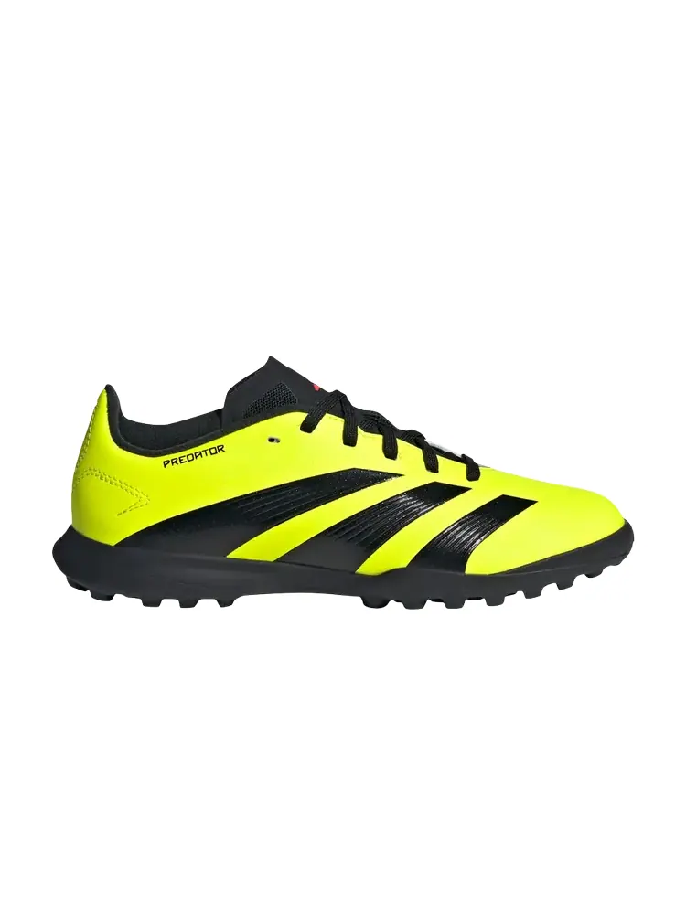 Кроссовки Adidas Predator 24 League TF J — изображение 1 из 1, желтый