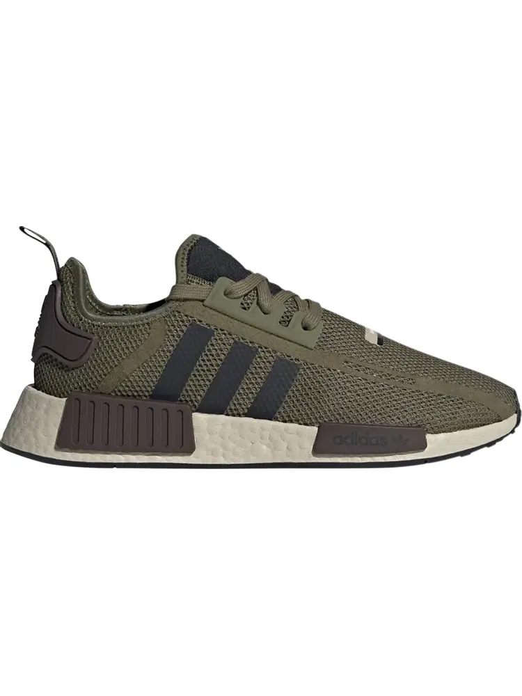 Кроссовки NMD_R1 'Focus Olive' — изображение 1 из 1, зеленый