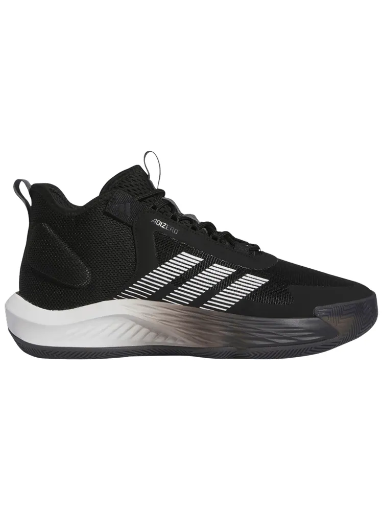 Кроссовки adidas Adizero Select Team 'Black White Carbon' — изображение 1 из 1, черный