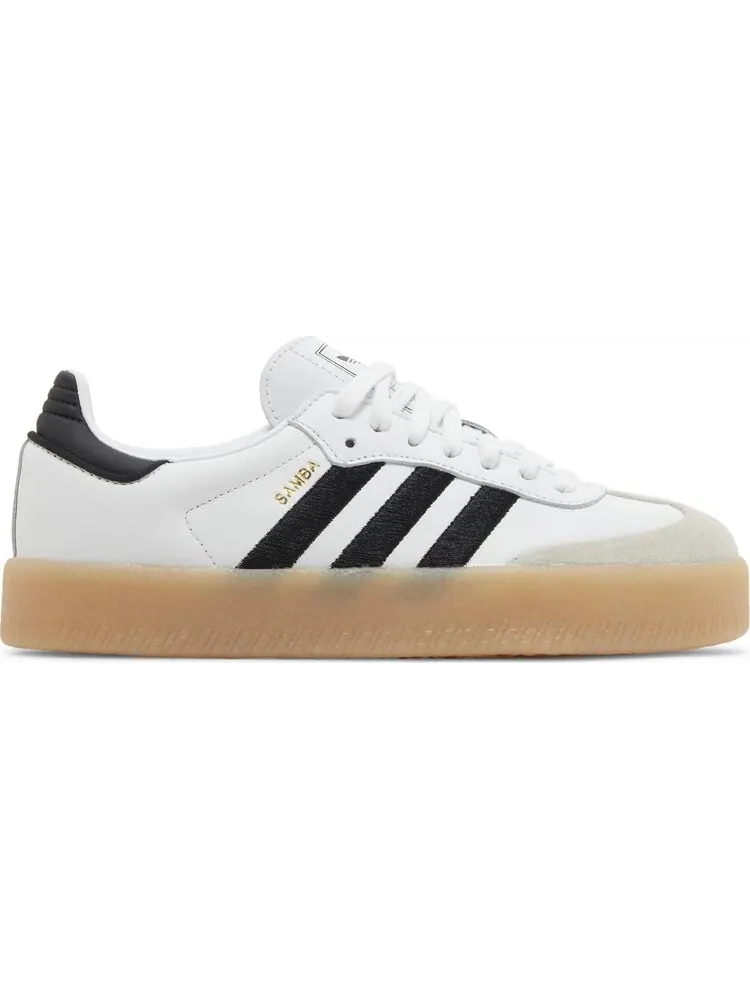 Кроссовки Wmns Sambae 'White Black Gum' — изображение 1 из 4, белый