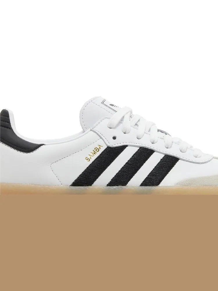 Кроссовки Wmns Sambae 'White Black Gum' — изображение 2 из 4, белый