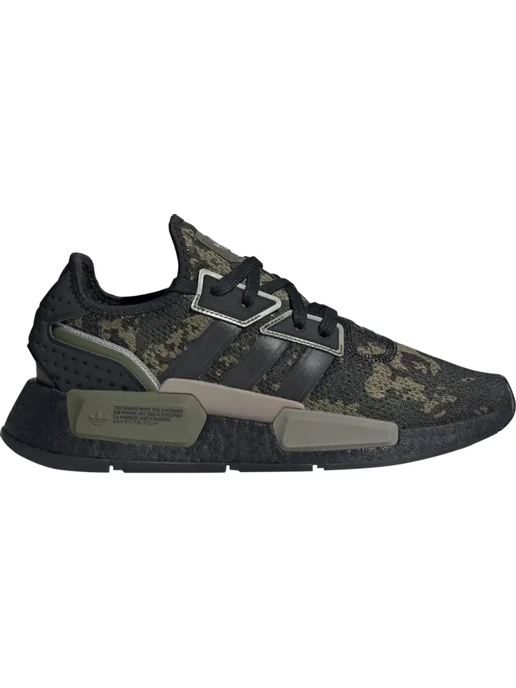 Кроссовки NMD_G1 'Brown Olive Camo' — изображение 1 из 1, зеленый