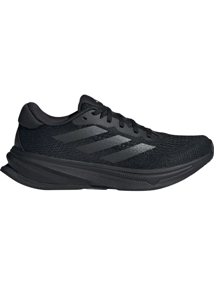 Кроссовки Wmns Supernova Rise 'Black Iron Metallic' — изображение 1 из 1, черный