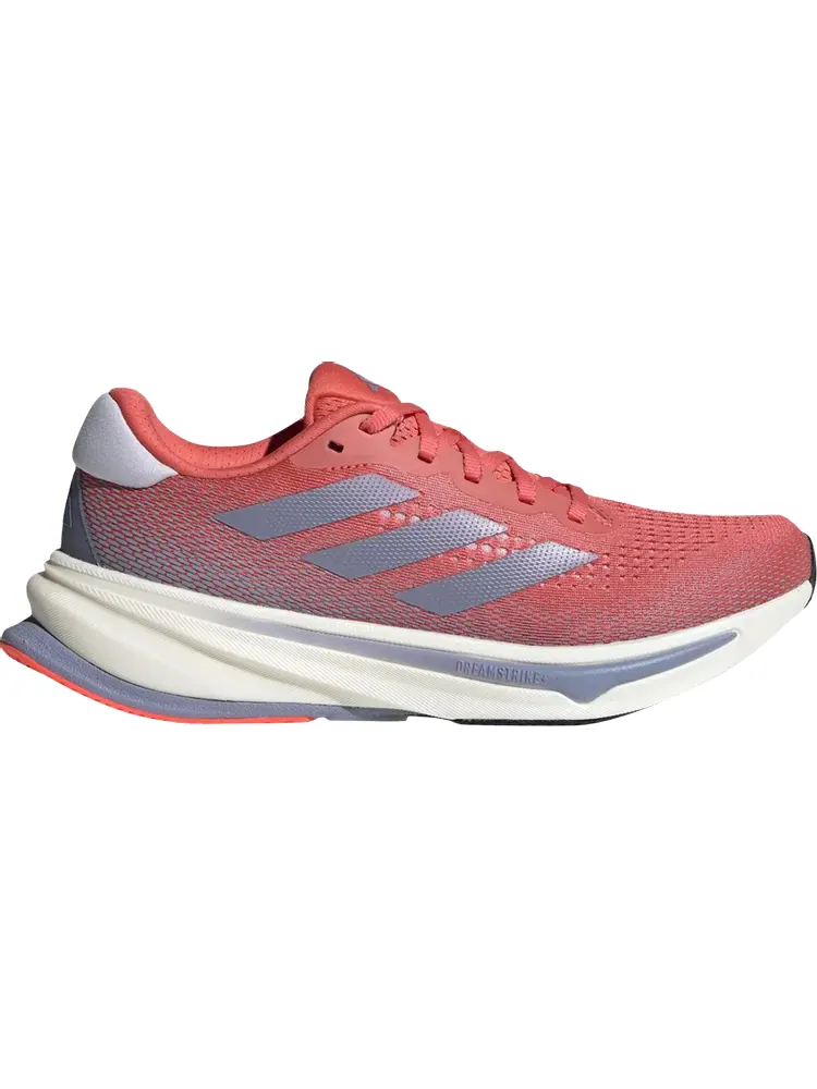 Кроссовки Wmns Supernova Rise 'Preloved Scarlet Silver Dawn' — изображение 1 из 1, розовый