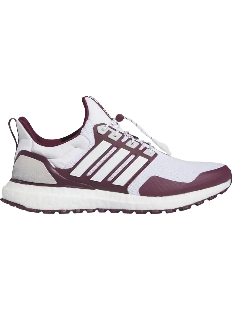 Кроссовки UltraBoost 1.0 'NCAA Pack - Texas A&M' — изображение 1 из 1, белый