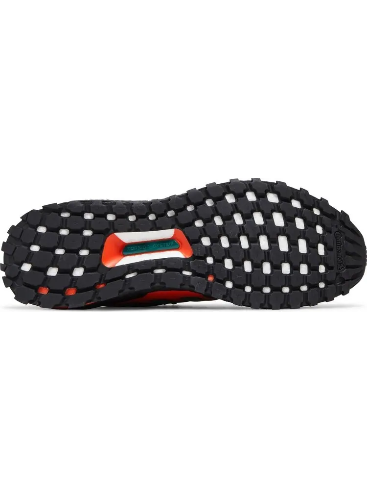 Кроссовки UltraBoost 1.0 'NCAA Pack - Miami' — изображение 4 из 4, черный
