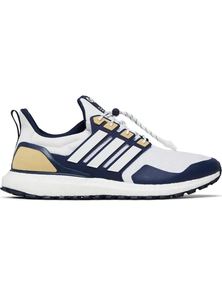 Кроссовки UltraBoost 1.0 'NCAA Pack - Georgia Tech' — изображение 1 из 4, белый