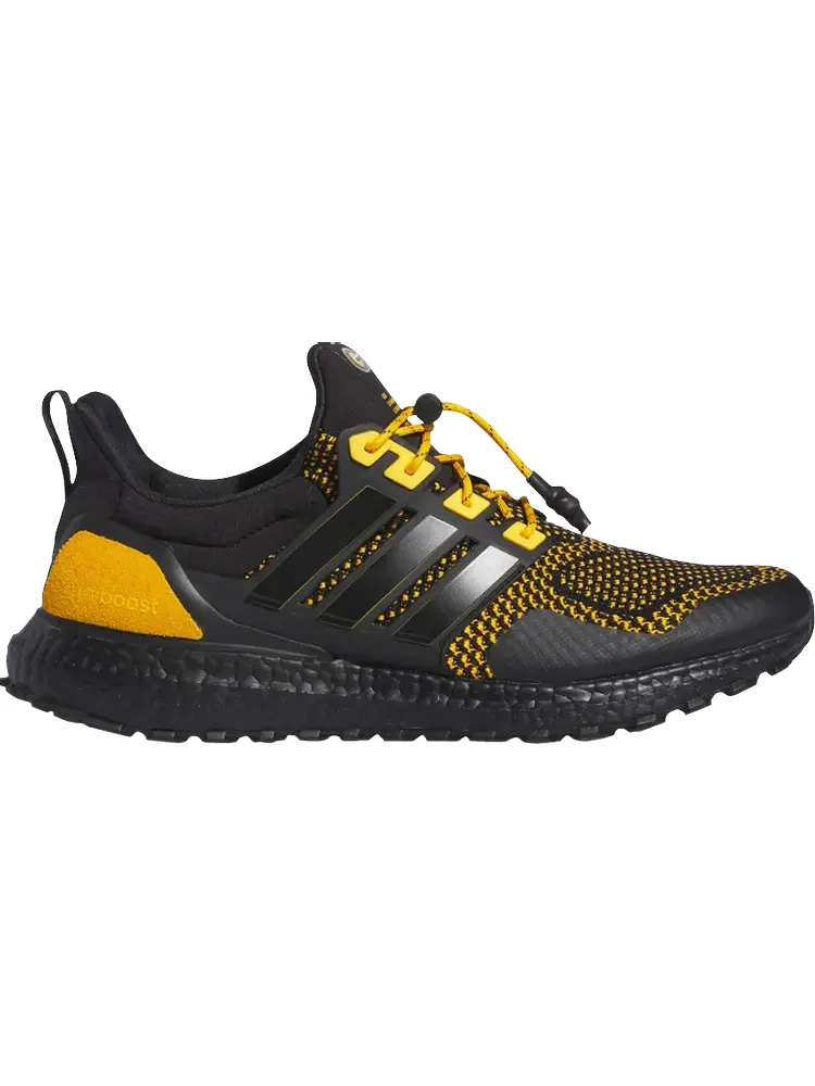 Кроссовки UltraBoost 1.0 'NCAA Pack - Grambling State' — изображение 1 из 1, черный