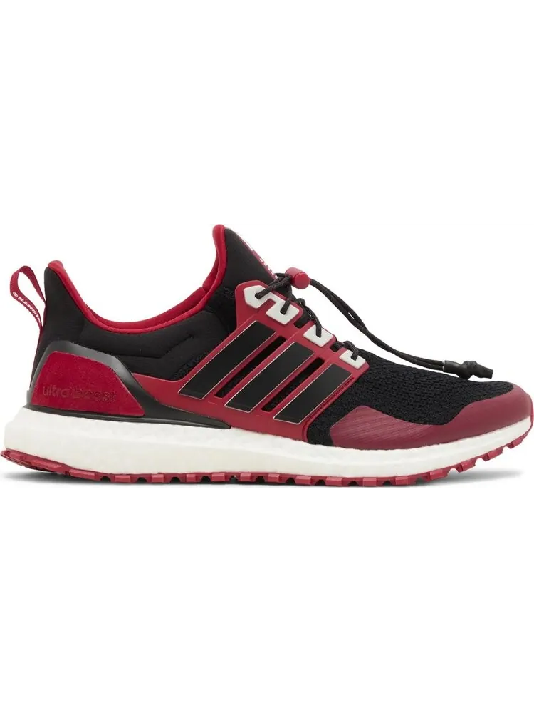 Кроссовки UltraBoost 1.0 'NCAA Pack - Rutgers' — изображение 1 из 4, черный