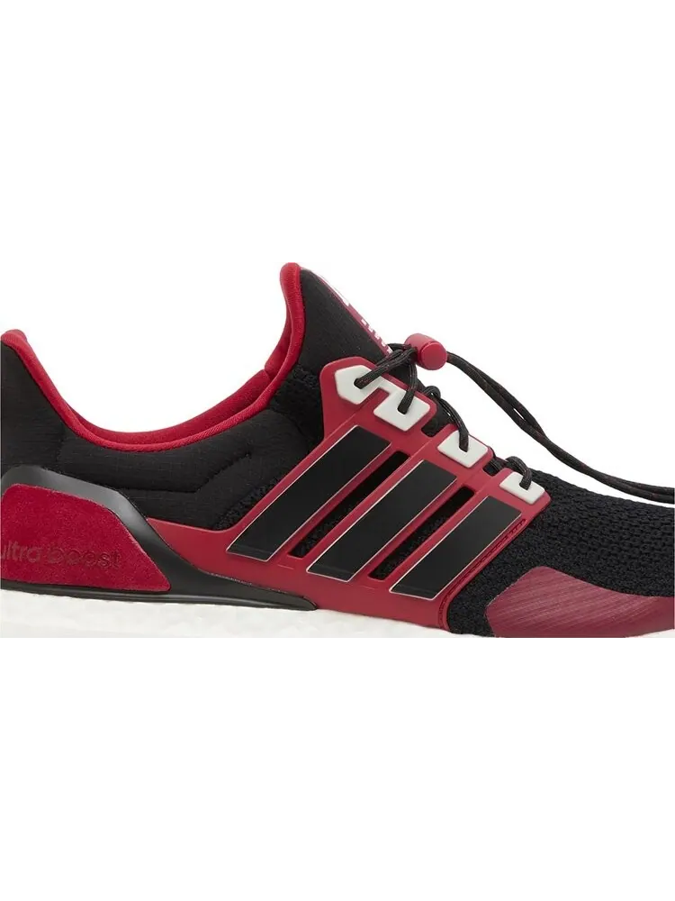 Кроссовки UltraBoost 1.0 'NCAA Pack - Rutgers' — изображение 2 из 4, черный