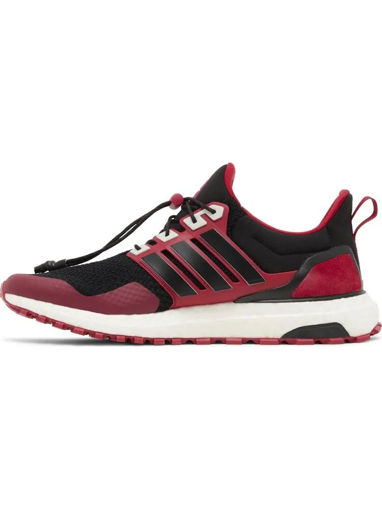 Кроссовки UltraBoost 1.0 'NCAA Pack - Rutgers' — изображение 3 из 4, черный