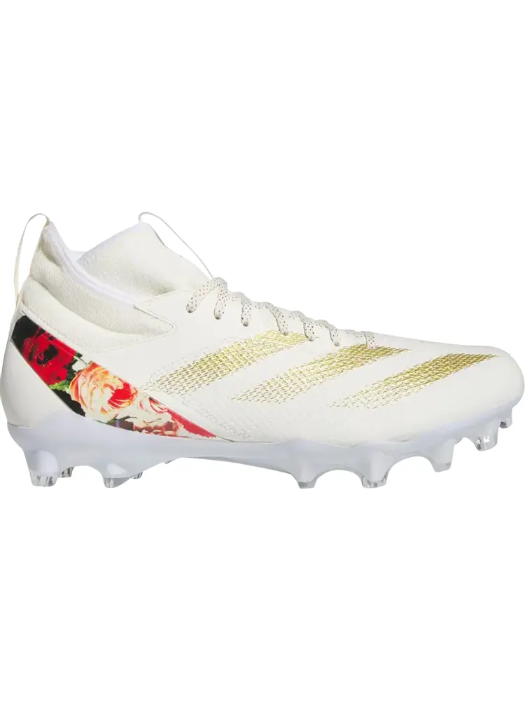 Кроссовки Adizero Impact 'Speed Coronation - White' — изображение 1 из 1, бежевый