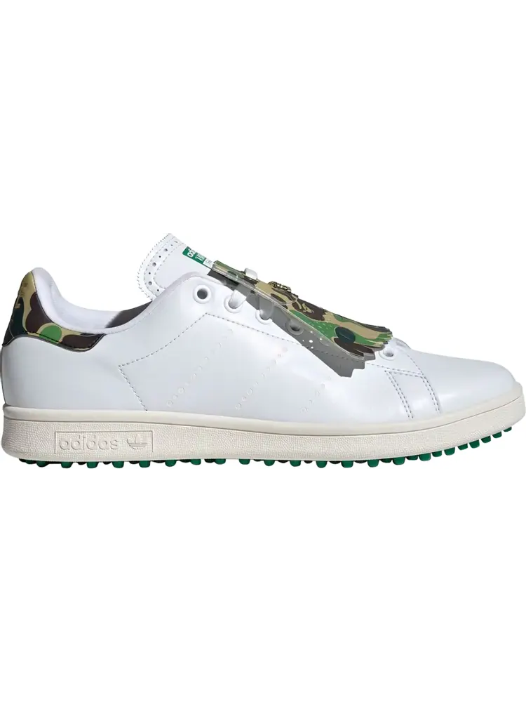 Кроссовки BAPE x Stan Smith Golf '30th Anniversary' Collectors Box — изображение 1 из 1, белый