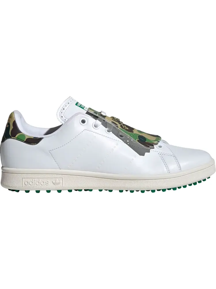 Кроссовки BAPE x Stan Smith Golf '30th Anniversary' — изображение 1 из 1, белый