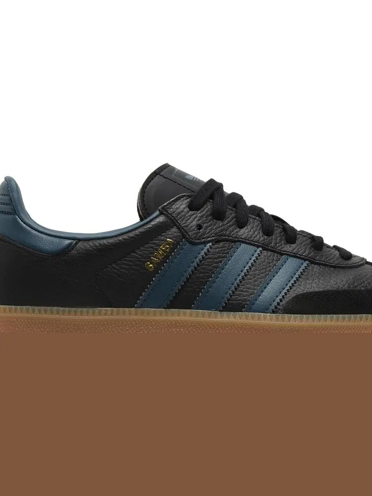 Кроссовки Wmns Samba OG 'Black Arctic Night' — изображение 1 из 3, черный