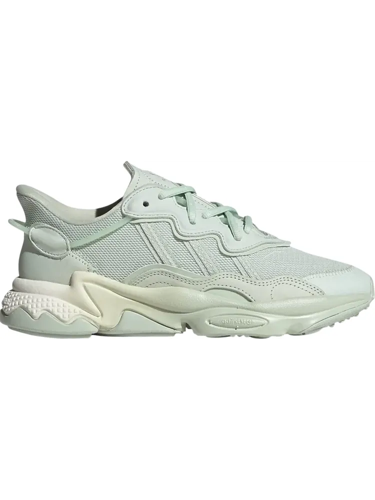 Кроссовки Wmns Ozweego 'Linen Green' — изображение 1 из 1, зеленый