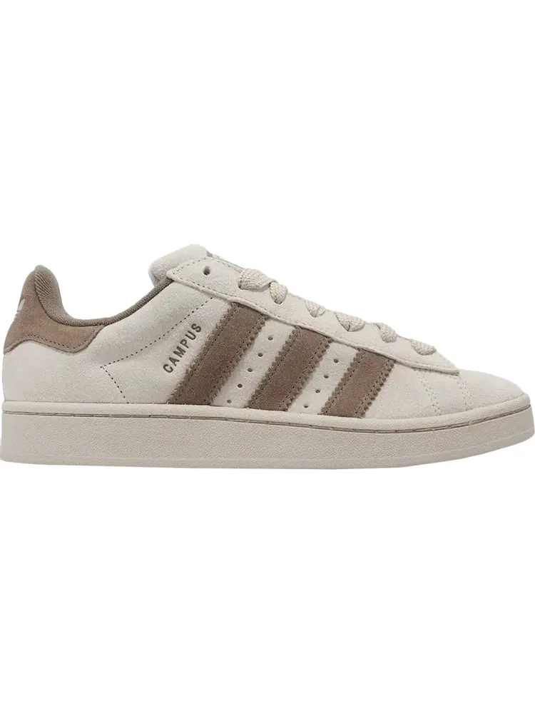 Кроссовки Campus 00S 'Chalk White Brown' — изображение 1 из 1, бежевый
