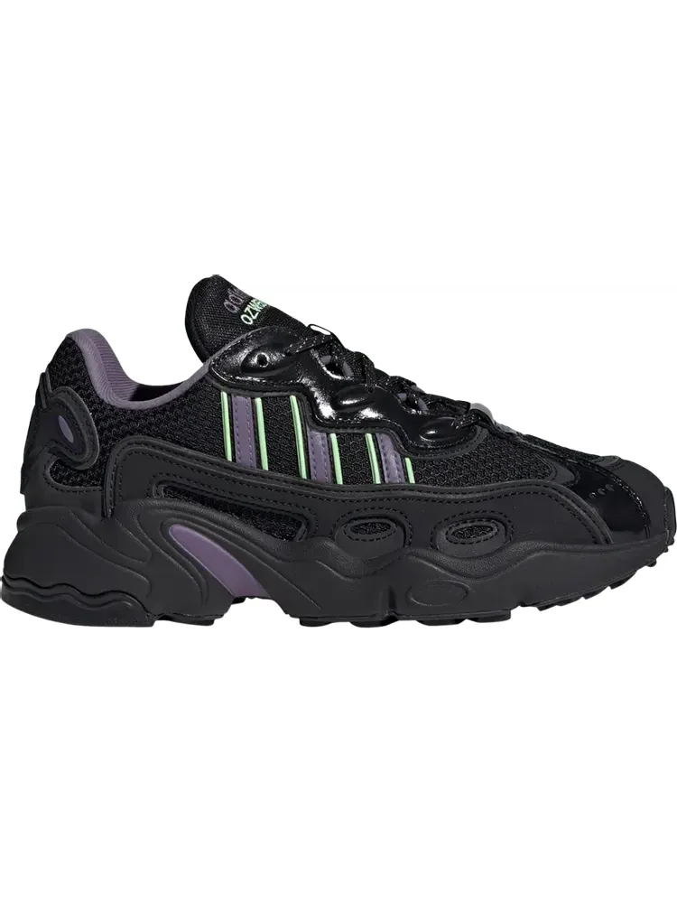 Кроссовки Wmns Ozweego OG 'Black Shadow Violet' — изображение 1 из 1, черный