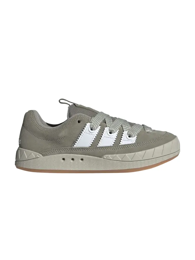 Кроссовки Adidas Wmns Adimatic — изображение 1 из 1, серый