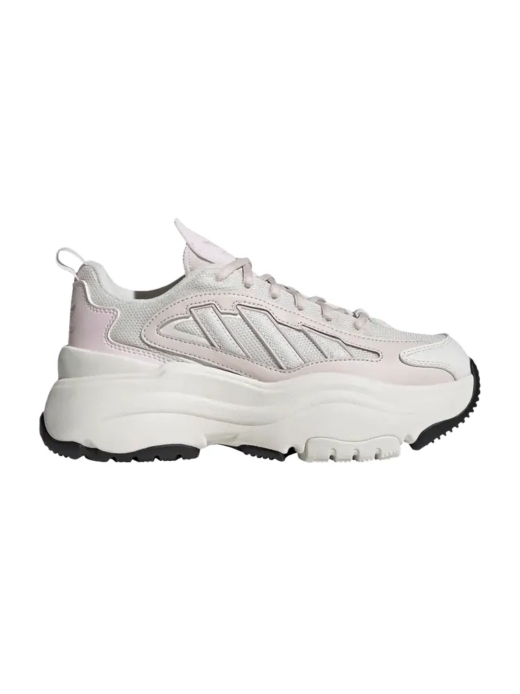 Кроссовки Wmns Ozgaia 'White Almost Pink' — изображение 1 из 1, белый розовый