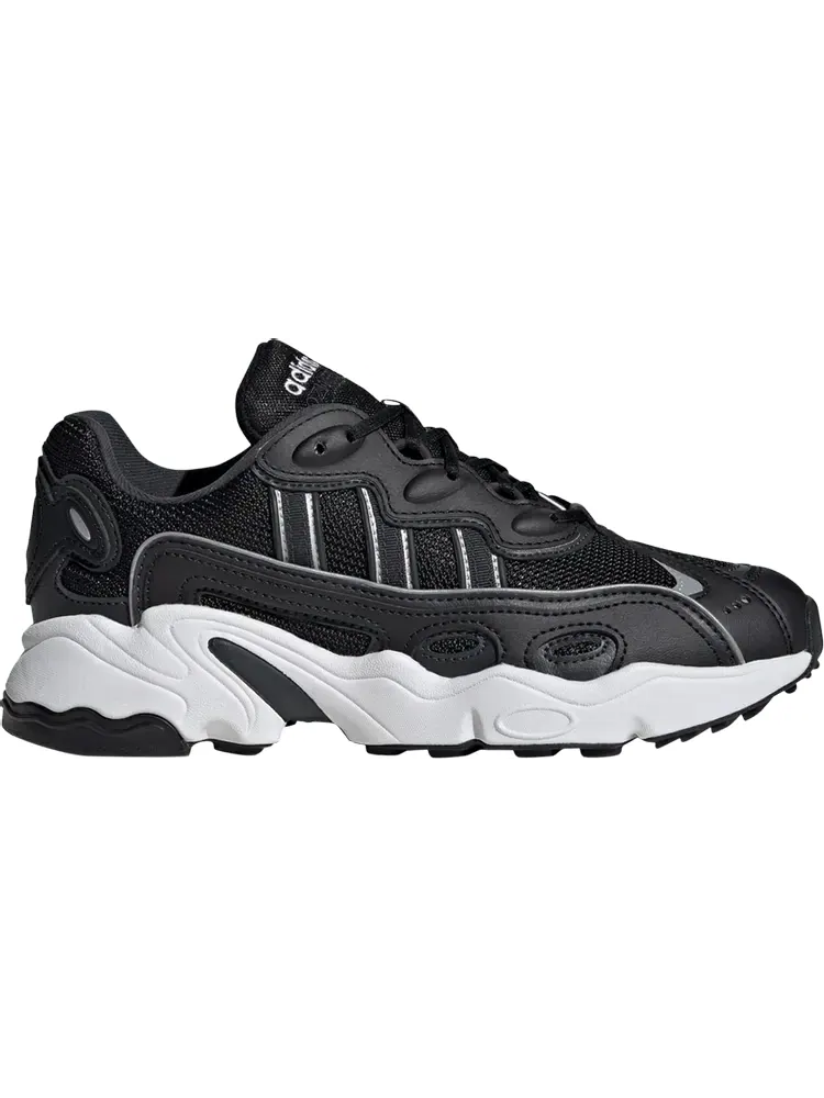 Кроссовки Wmns Ozweego OG 'Black White' — изображение 1 из 1, черный