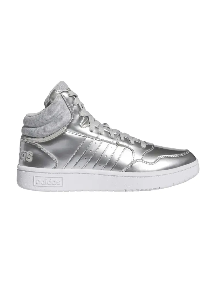 Кроссовки adidas Wmns Hoops 3.0 'Silver' — изображение 1 из 1, серебряный