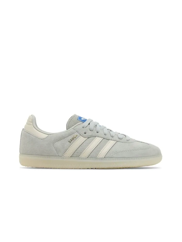 Кроссовки Adidas Samba OG — изображение 1 из 4, серый
